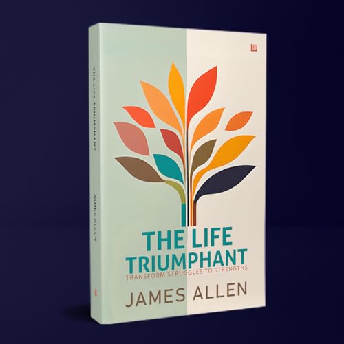 Image of The Complete James Allen Collection for POWER, PROSPERITY, and WISDOM [4 Book Combo] Classic Self Help| As a Man Thinketh | The Path to Prosperity | Eight Pillars of Prosperity | The Life Triumphant