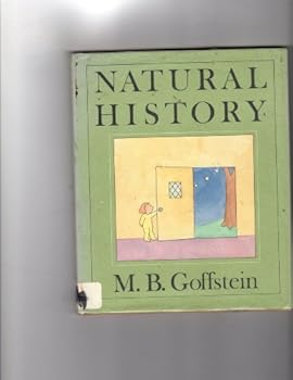 Hardcover Natural History Book