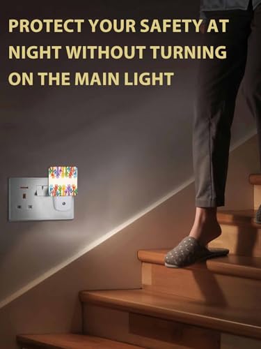 Lámpara de Noche con Sensor de Luz estilo Cartoons miniatura 5