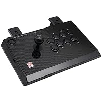 Algopix Similar Product 9 - Qanba Carbon Joystick for PlayStation 3