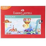 Faber-Castell Drawing Book