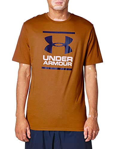Image of Under Armour Mens Men's UA Foundation Short Sleeve UA GL FOUNDATION UPDATE SS (pack of 1)