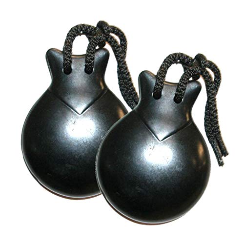 CASTAÑUELAS FIBRA ESPECIAL DEL NUMERO 7 CON FUNDA SKAY Cover