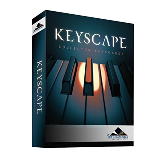 Spectrasonics Keyscape Collector Keyboards Virtual Keyboard Software