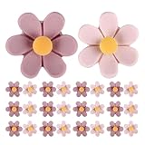 Options d'affichage polyvalentes : utilisez ces jolies punaises comme punaises murales ou comme punaises de tableau d'affichage pour organiser photos, cartes postales et notes dans votre chambre, bureau ou salle de classe