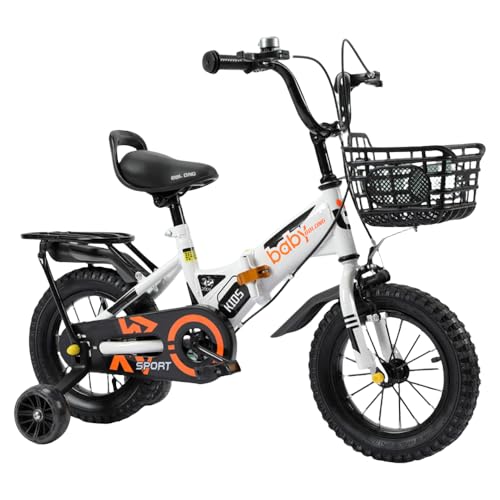 OLFILMD �q�ǂ����]�� �܂肽���� �L�b�Y�o�C�N �⏕�� �J�S�t�� �������� �a�����v���[���g 12-20�C���` �j�̎q ���̎q 2-7�� ���w�� (18�C���`,�܂肽���݃^�C�v - ���F�{�㕔���ȁ{�\�N�t���b�V���z�C�[��)