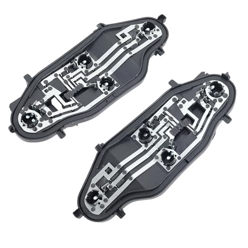 Circuit imprimé feu arrière pour Vauxhall Combo 2019-2023 base de support d ampoule gauche et droit