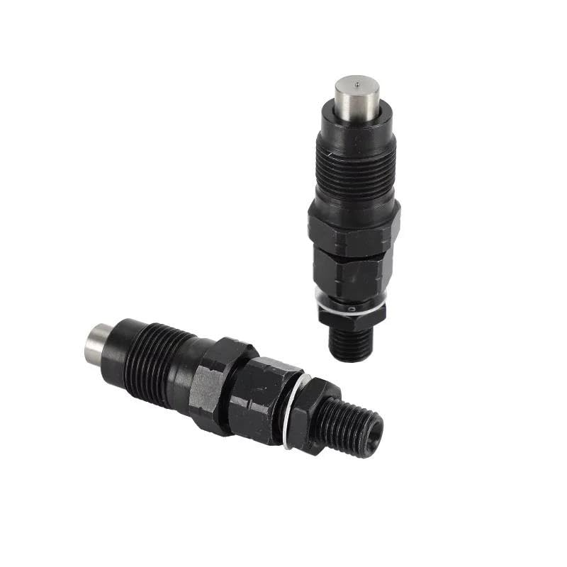 Repuestos para Coche, 4 Piezas, Accesorios para Coche, inyectores de Combustible MD196607 para Mitsubishi L200 2.5TD K74 4D56T Pick Up 1996-2006