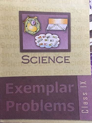 Image of Science and Mathematics Exemplar Set Class 9 - SchoolWaale Binded