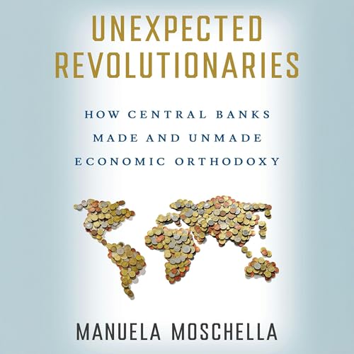 Unexpected Revolutionaries by Manuela Moschella episode artwork