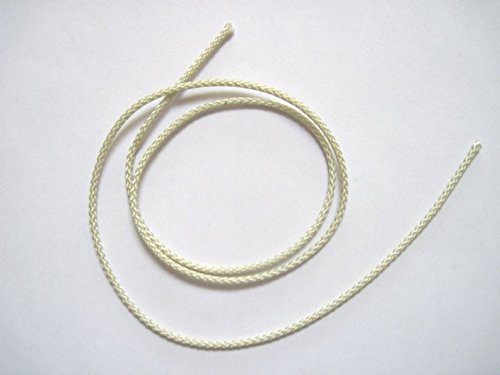 uk-blindparts 2.0mm QUALITY VENETIAN BLIND CORD CREAM (5 METERS)