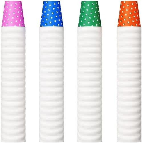 500 Pack 5oz Paper Cups,...