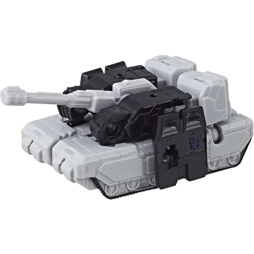 Transformers Tra Authentics Bravo Megatron - vue 3