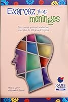 Exercez vos méninges 2894309171 Book Cover