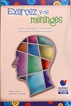 Paperback Exercez Vos Meninges Book