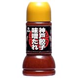 オリバー 神戸餃子味噌たれ 230ml