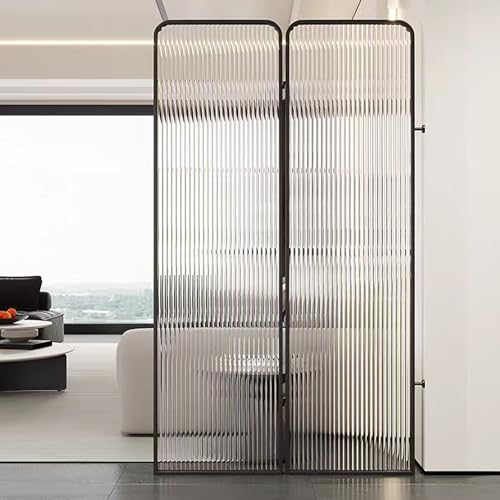 Modern Folding Room Divider