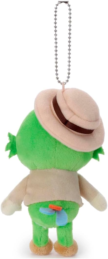 Takara Tomy Arts (TAKARATOMY A.R.T.S) Disney Character/Petite Pop/Ball Chain Mascot/Jose Carioka