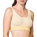 Produktbild CALIDA Damen Yellowbration Bustier Unterhemd, Sunny Yellow, 48-50