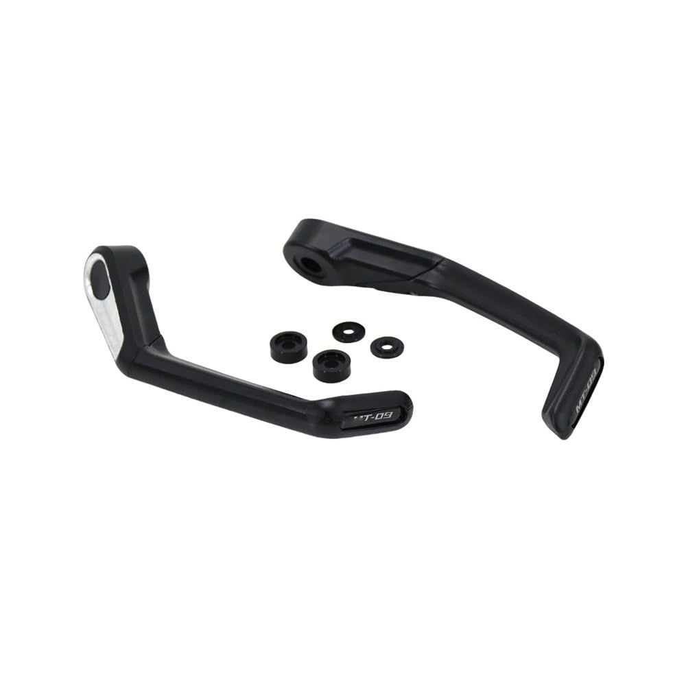 Protection levier frein MT09 aluminium CNC accessoire antichute