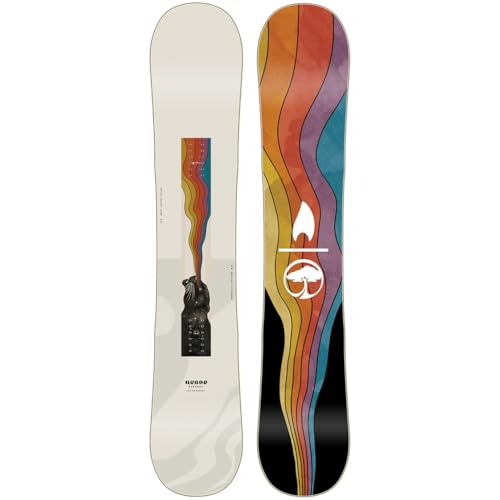Arbor Women's Cadence Rocker Snowboard 2025 147