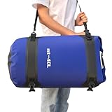 Bolsa de maletero trasera genérica para moto y bicicleta, organizador de almacenamiento impermeable de 40 litros, bolsa de transporte trasera para bicicleta | para moto de viaje, almacenamiento de