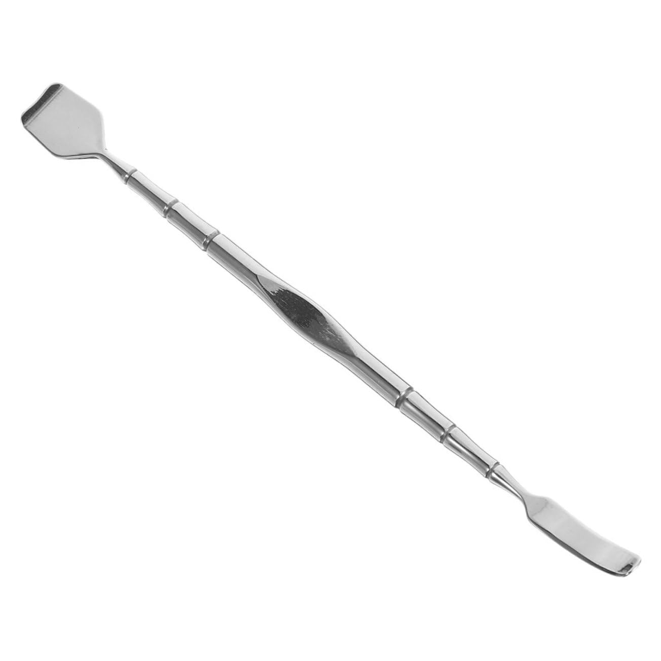 FOMIYES Blackhead Tool Face Cleaning Tool Pore Extractor Stainless Steel for Women Men Portable for Travel