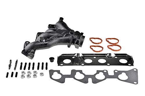 COLECTOR de ESCAPE (REFORZADO) compatible con RENAULT KANGOO I 1.4i 75cv - compatible con referencias 7700873358