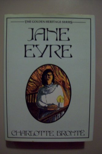 Jane Eyre B0018Q2260 Book Cover