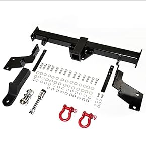 Amazon.co.jp: レシーバー - ヒッチ: 車＆バイク