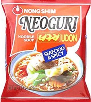 Nong Shim Noodle Inst Neoguri Spicy
