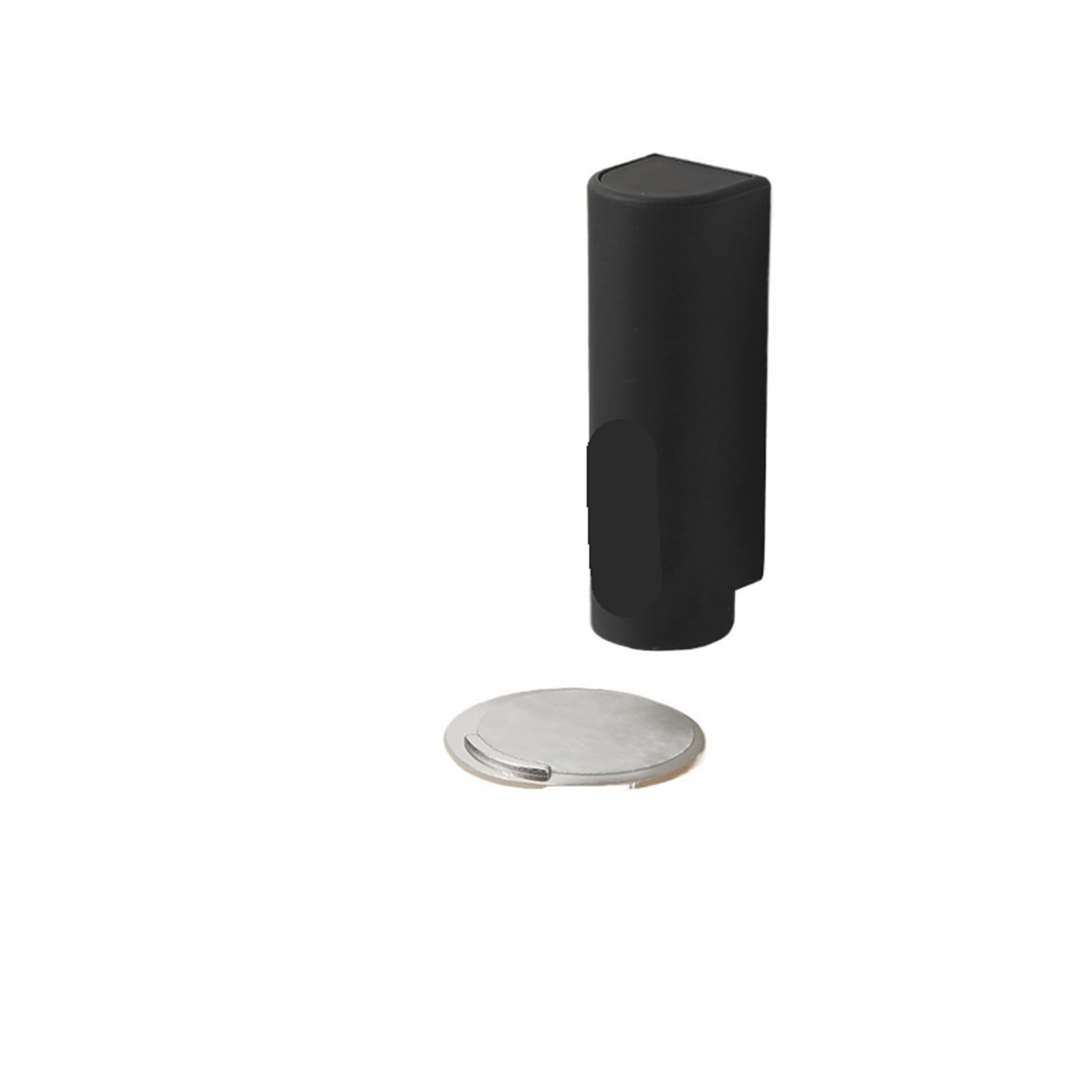 Kiddibubzi Black Magnetic Door Stopper, Wall Protector, Door Stopper, Door Seat, Home Decoration, Hidden Door Stopper Furniture Hardware(Black)