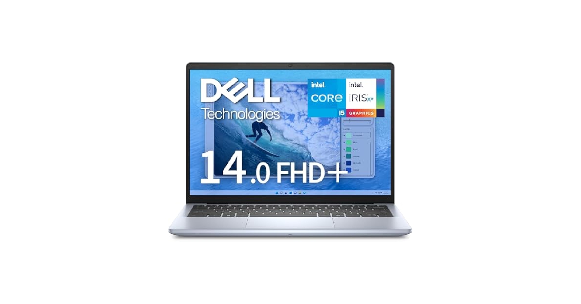 DELL Inspiron14 5440【2025年3月購入】 DELL Inspiron14 5440【2025年3月購入】 Dell Inspiron 14 with