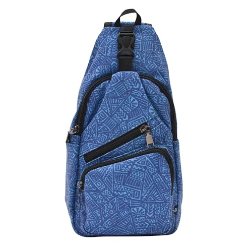 Image of Nupouch Anti-Theft Daypack: Anti Theft Crossbody Bag, Lightweight for Travel, Hiking, or Everyday Pickpocket Protection