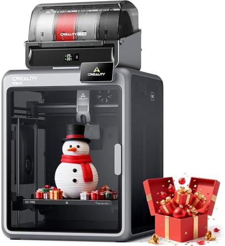Creality K2 Pro Combo Impressora 3D, Impressora 3D Multicolorida ...