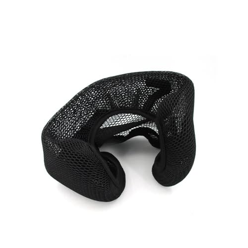 Housse de siège Moto en maille nid d'abeille pour XL750 Transalp 2023
