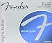 Fender Original Bullet 3150 Electric Guitar Strings, Pure Nickel, Bullet End, 3150LR .009-.046