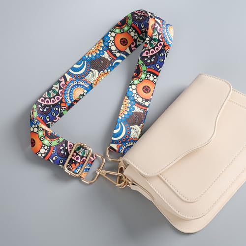 Image of chushui Replacement Purse Strap,Wide Adjustable Crossbody Straps for Handbags