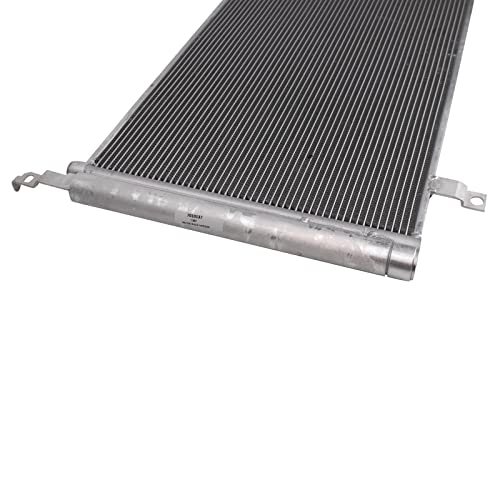 Image of TRQ Air Conditioning A /C Condenser Receiver Drier Compatible with 2019-2023 Subaru Forester