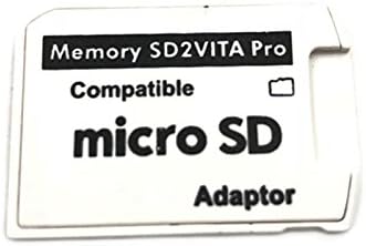 Replacement Version 5.0 Fast Loading Card Adapter For PSVita Game Card to Micro SD/TF SD2Vita Convertor for Sony Playstation Vita 1000 2000 PSV 1000 2000