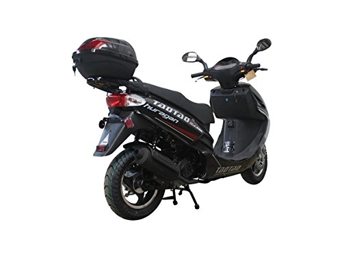 image for Smart Deals Now Brings 49cc 50cc Big Size Gas Street Legal Scooter Mop