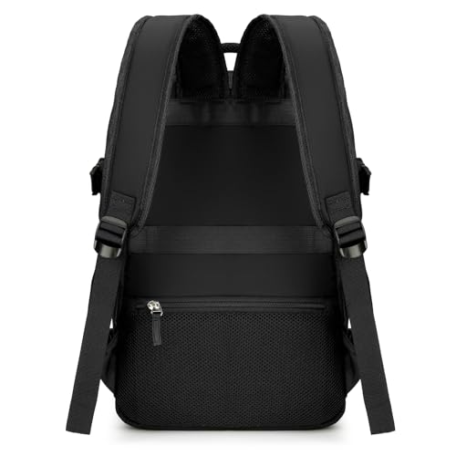 Sac à dos de voyage imperméable et extensible avec compartiment chaussures - 4