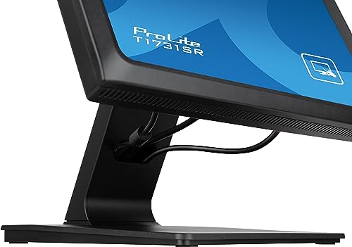 iiyama 17 LED Tactile ProLite T1731SR B1S - vue 9