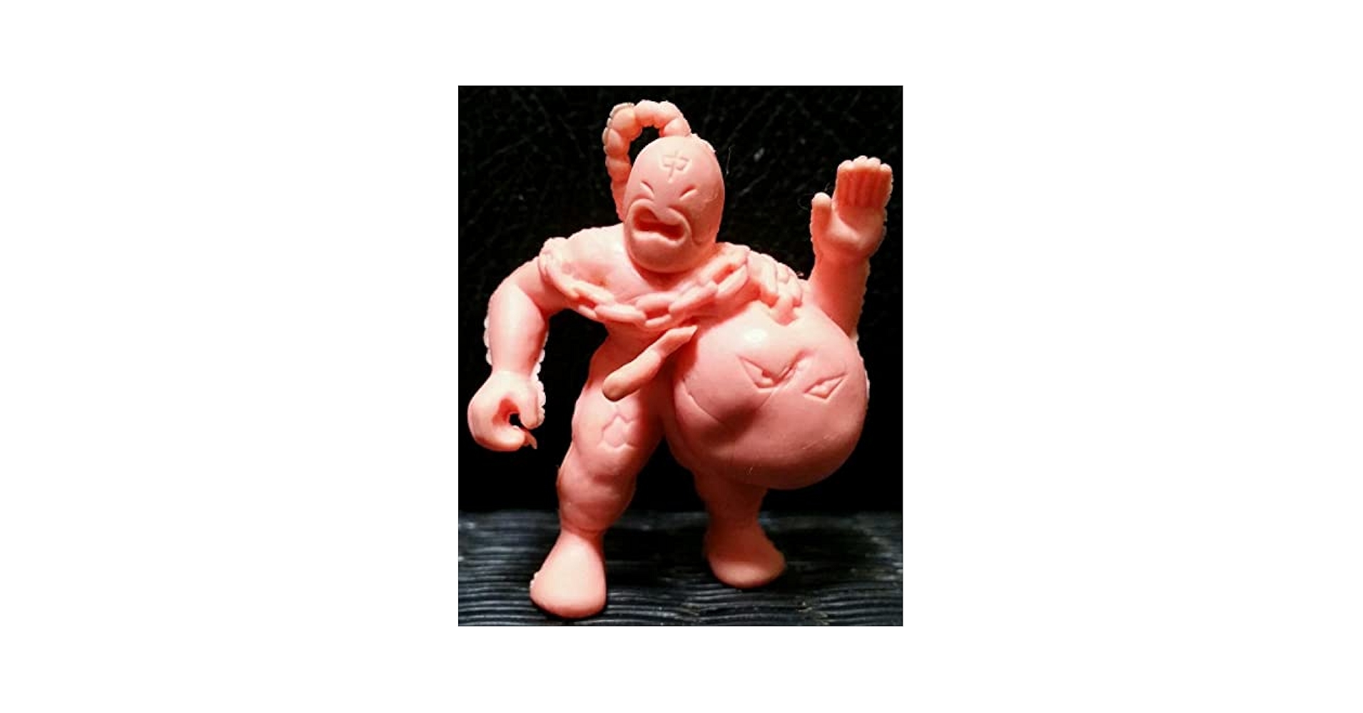 キン肉マン　パロディファイターズ　全19種 Amazon.co.jp: CCP キン肉マン Muscular Collection Vol.EX