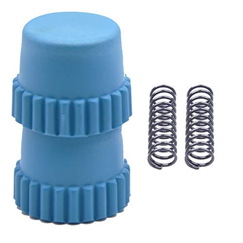 T25 bouton percussion 1.81 po fil trimmer et ressort tête T25, 4 pcs