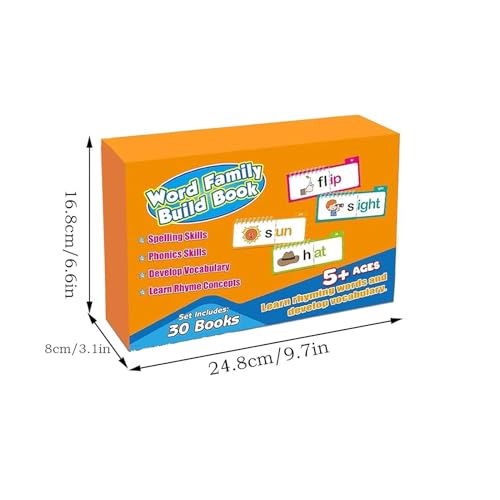 Cartes flash mots à vue et phonétique lecture enfant 4-8 ans