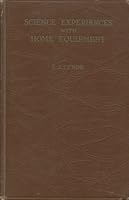 Science Experiences with Home Equipment B00086CX92 Book Cover