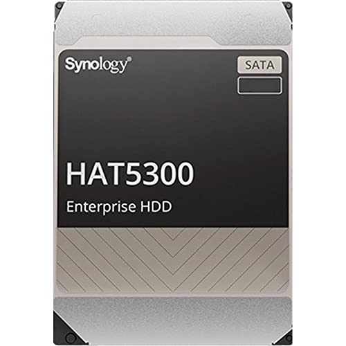 Synology HAT5300 12T 12 To - vue 5