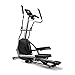 Horizon Fitness Elliptical Ergometer Andes 7i Elíptica ergómetro, Unisex Adulto, Negro, Stellfläche (L x B x H): 173 x 67 x 171 cm