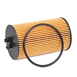 Oil Filter compatible with Chevrolet Aveo Cruze Trax Orlando Aveo5 Opel Astra Corsa Zafira Mokka